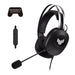 Gaming headphones ASUS TUF Gaming H1 Gen II 7.1 Surround Sound - Геймърски слушалки<<<Геймърска