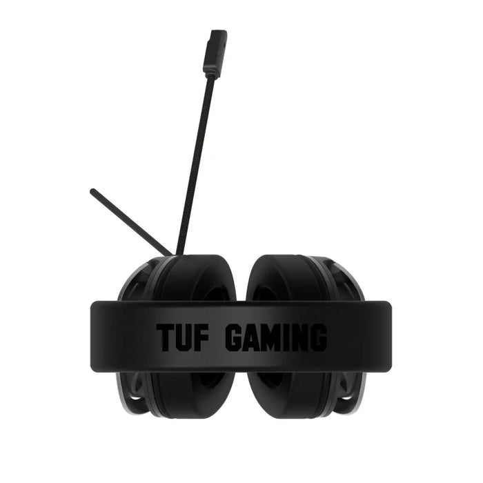 Gaming headphones ASUS TUF Gaming H3 Gun Metal 7.1 Virtual Surround Sound - Геймърски слушалки<<<Геймърска