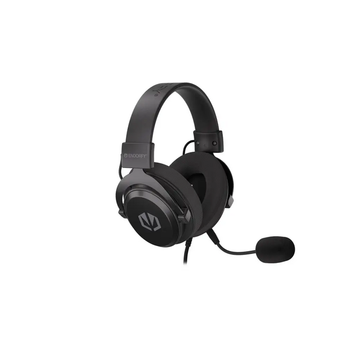 Gaming headphones ENDORFY Viro Infra - Black - Геймърски слушалки<<<Геймърска