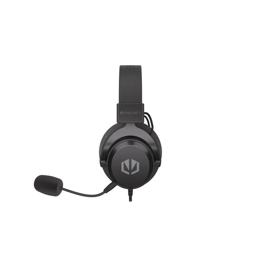 Gaming headphones ENDORFY Viro Infra - Black - Геймърски слушалки<<<Геймърска