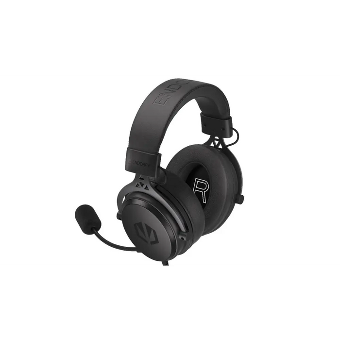 Gaming headphones ENDORFY Viro Plus 7.1 USB - Black - Геймърски слушалки<<<Геймърска