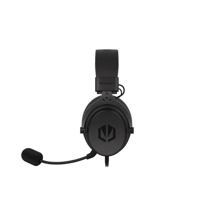Gaming headphones ENDORFY Viro Plus 7.1 USB - Black - Геймърски слушалки<<<Геймърска
