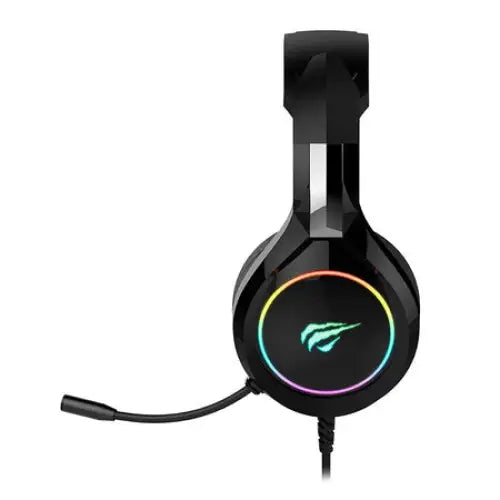 Gaming headphones Havit GAMENOTE H2232D RGB USB + 3.5mm - Wired<<<Headphones<<<Audio<<<InnproXML
