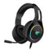 Gaming headphones Havit GAMENOTE H2232D RGB USB + 3.5mm - Wired<<<Headphones<<<Audio<<<InnproXML