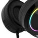 Gaming headphones Havit GAMENOTE H2232D RGB USB + 3.5mm - Wired<<<Headphones<<<Audio<<<InnproXML