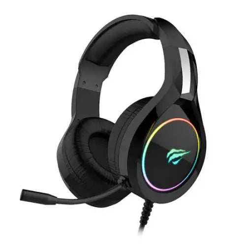 Gaming headphones Havit GAMENOTE H2232D RGB USB + 3.5mm - Wired<<<Headphones<<<Audio<<<InnproXML