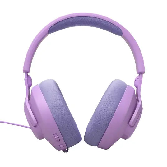 Gaming headphones JBL Quantum 100M2 Purple - Геймърски слушалки<<<Геймърска