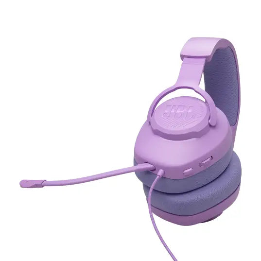Gaming headphones JBL Quantum 100M2 Purple - Геймърски слушалки<<<Геймърска