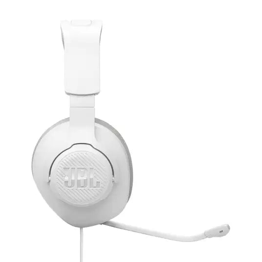 Gaming headphones JBL Quantum 100M2 White - Геймърски слушалки<<<Геймърска