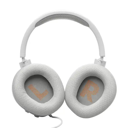 Gaming headphones JBL Quantum 100M2 White - Геймърски слушалки<<<Геймърска