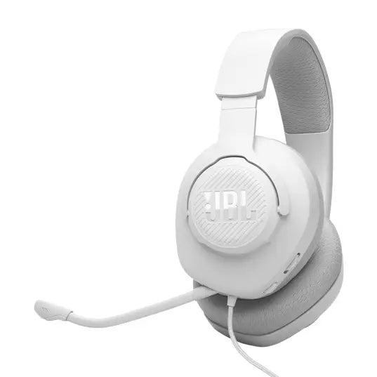 Gaming headphones JBL Quantum 100M2 White - Геймърски слушалки<<<Геймърска