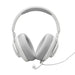 Gaming headphones JBL Quantum 100M2 White - Геймърски слушалки<<<Геймърска