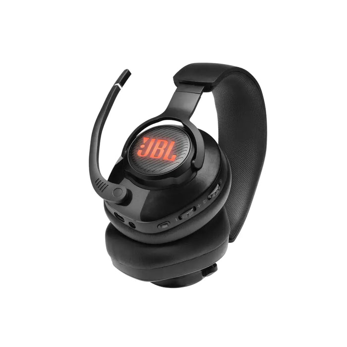 Gaming headphones JBL Quantum 400 Black - Геймърски слушалки<<<Геймърска