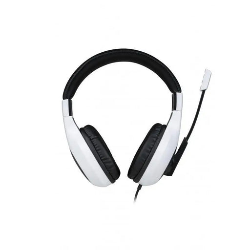 Gaming headphones Nacon Bigben PS5 Official Headset V1 White Microphone White - Геймърски слушалки<<<Геймърска