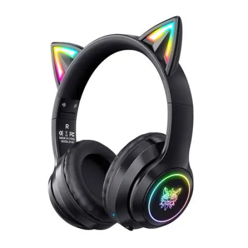 Gaming headphones ONIKUMA B90 Black - Over-ear<<<Wireless<<<Headphones<<<Audio<<<InnproXML