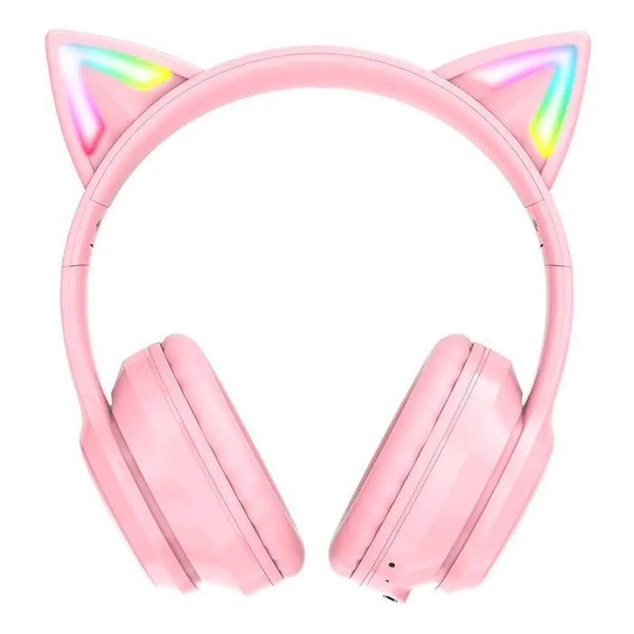 Gaming headphones ONIKUMA B90 Pink - Over-ear<<<Wireless<<<Headphones<<<Audio<<<InnproXML