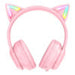 Gaming headphones ONIKUMA B90 Pink - Over-ear<<<Wireless<<<Headphones<<<Audio<<<InnproXML