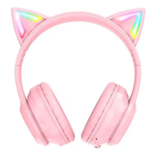 Gaming headphones ONIKUMA B90 Pink - Over-ear<<<Wireless<<<Headphones<<<Audio<<<InnproXML
