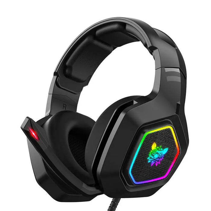 Gaming headphones ONIKUMA K10 (black) - Wired<<<Headphones<<<Audio<<<InnproXML