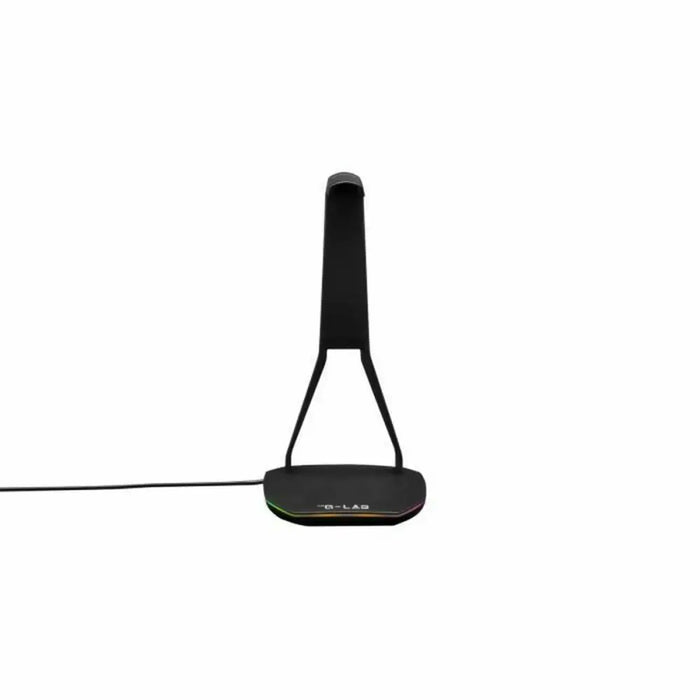 Gaming Headphones Support The G-Lab K-STAND HYDROGEN Black - Електроника Периферни и резервни части<<<Компютри|