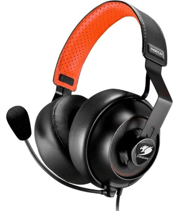 Gaming Headset Cougar Phontum S CG3H500P53T0001 - Слушалки<<<Периферия<<<Компютри и периферия<<<TechMart