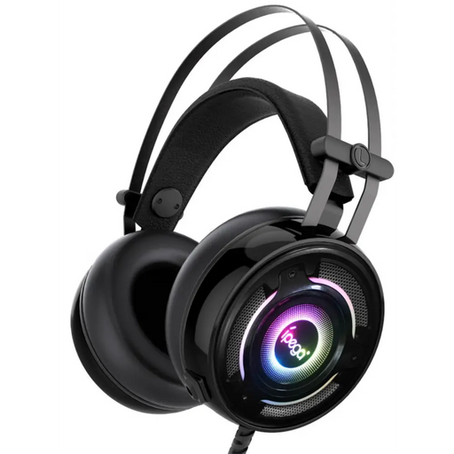 Gaming Headset iPega PG-R008 - Слушалки<<<Периферия<<<Компютри и периферия<<<TechMart