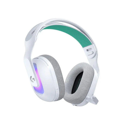 Gaming headset Logitech G522 Lightspeed Wireless RGB Microphone White - Gaming