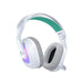 Gaming headset Logitech G522 Lightspeed Wireless RGB Microphone White - Gaming
