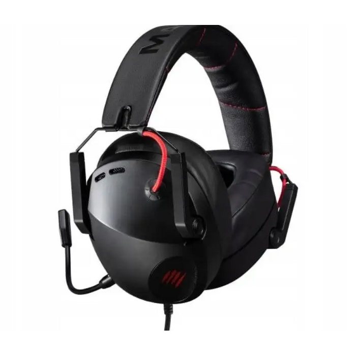 Gaming headset - Mad Catz P.I.L.O.T. 3. - HeadphonesGAM-SLU<<<PC GamingGAM<<<ActionPL