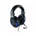 Gaming Headset Nacon Bigben PS4 Official Headset V3 Microphone Black/Blue - Геймърски слушалки<<<Геймърска