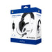 Gaming Headset with Microphone Big Ben Interactive PS4OFHEADSETV3WHITE White Black/White - Електроника Периферни и