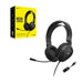 Gaming headset with microphone Corsair HS35 SURROUND v2 7.1 Dolby Audio 3.5mm/USB - Геймърски слушалки<<<Геймърска