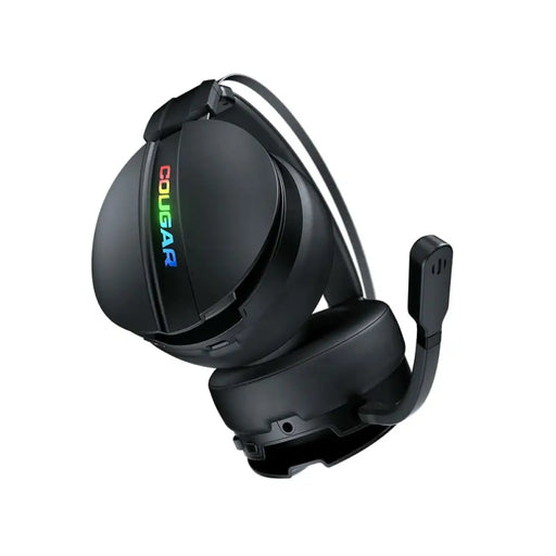 Gaming Headset with Microphone Cougar Omnes Essential - Компютър Игри<<<Компютри| Електроника<<<BigBuy&&&Гейминг