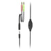Gaming Headset with Microphone Hama 00139932 Black - Компютър Игри<<<Компютри| Електроника<<<BigBuy&&&Гейминг