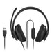 Gaming Headset with Microphone Hama 00139935 Black - Компютър Игри<<<Компютри| Електроника<<<BigBuy&&&Гейминг