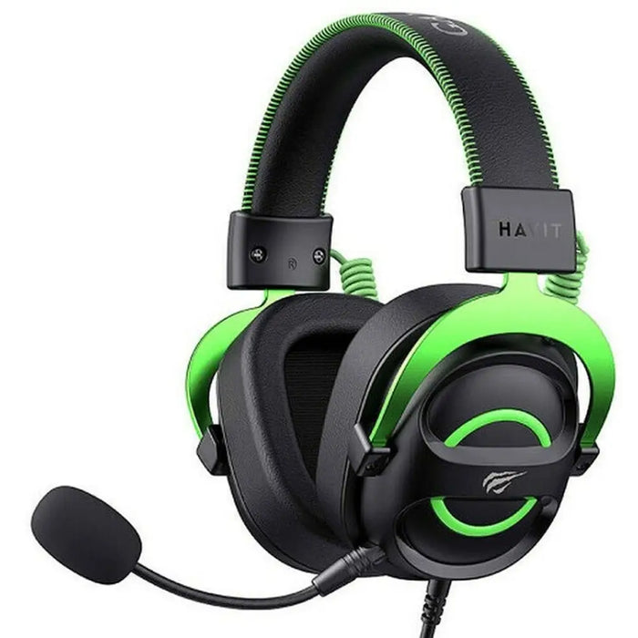 Gaming Headset with Microphone Havit H2002E - Гейминг Слушалки<<<Компютър Игри<<<Компютри|