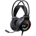 Gaming Headset with Microphone Havit H2040d Black Multicolour - Микрофони и слушалки<<<Електроника Периферни и резервни