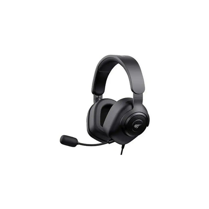 Gaming Headset with Microphone Havit H2230d Black - Микрофони и слушалки<<<Електроника Периферни и резервни
