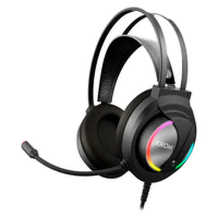 Gaming Headset with Microphone Krom NXKROMKAPPA - Компютър Игри<<<Компютри| Електроника<<<BigBuy&&&Гейминг
