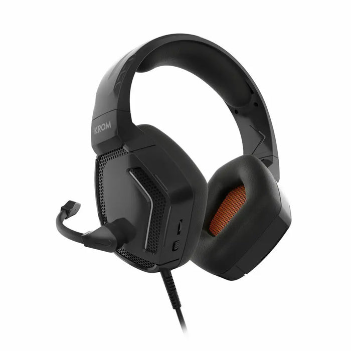 Gaming Headset with Microphone Krom NXKROMKOPAPRO - Компютър Игри<<<Компютри| Електроника<<<BigBuy&&&Гейминг