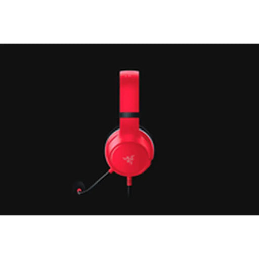 Gaming Headset with Microphone Razer Kaira X for Xbox Red - Компютър Игри<<<Компютри| Електроника<<<BigBuy&&&Гейминг