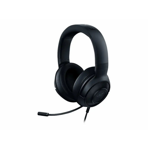 Gaming Headset with Microphone Razer KRAKEN X LITE Black - Електроника Телефони и таблети<<<Компютри|