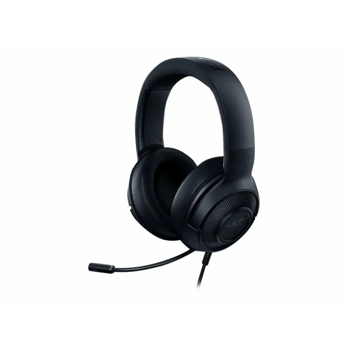 Gaming Headset with Microphone Razer KRAKEN X LITE Black - Електроника Телефони и таблети<<<Компютри|