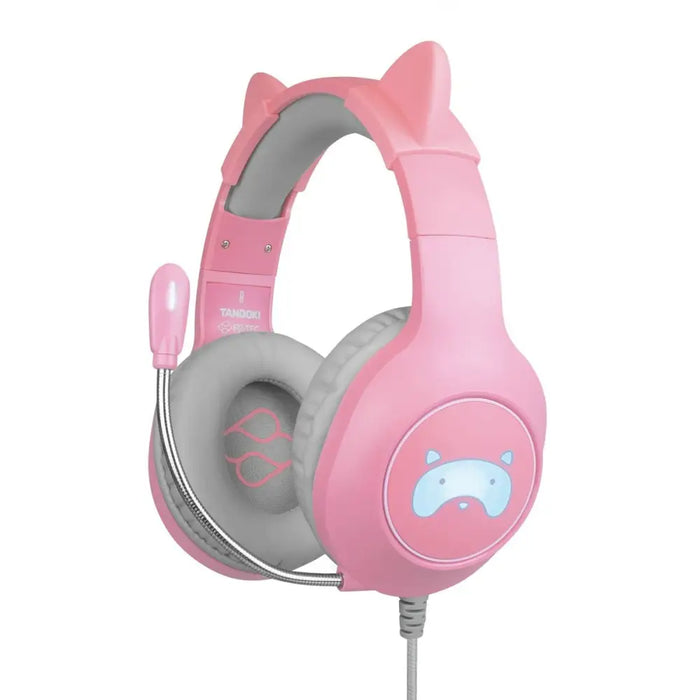 Gaming Headset with Microphone Tanooki FR-TEC FT2021 - Компютър Игри<<<Компютри| Електроника<<<BigBuy&&&Гейминг