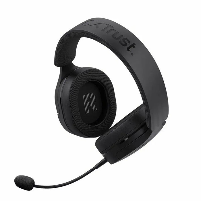 Gaming Headset with Microphone Trust GXT 490 Black - Електроника Периферни и резервни части<<<Компютри|