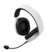 Gaming Headset with Microphone Trust GXT 490 White Black Multicolour Black/White - Електроника Периферни и резервни