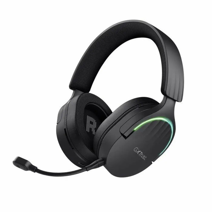 Gaming Headset with Microphone Trust GXT 491 Black - Електроника Периферни и резервни части<<<Компютри|