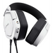 Gaming Headset with Microphone Trust GXT492W Carus White - Електроника Периферни и резервни части<<<Компютри|