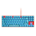 Gaming Keyboard FR-TEC DBPCKEYGO Blue Spanish Qwerty QWERTY - Компютър Игри<<<Компютри| Електроника<<<BigBuy&&&Gaming
