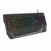 Gaming Keyboard Genesis NKG-1729 Black Spanish Qwerty - Компютър Игри<<<Компютри| Електроника<<<BigBuy&&&Gaming